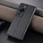 Leather Case Stands Flip Cover Holder YZ5 for Huawei P60