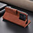 Leather Case Stands Flip Cover Holder YZ5 for Xiaomi Mi 13T 5G