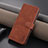 Leather Case Stands Flip Cover Holder YZ5 for Xiaomi Mi 13T 5G