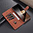 Leather Case Stands Flip Cover Holder YZ5 for Xiaomi Mi 13T 5G