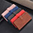 Leather Case Stands Flip Cover Holder YZ5 for Xiaomi Redmi Note 13 5G