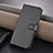 Leather Case Stands Flip Cover Holder YZ5 for Xiaomi Redmi Note 13 5G