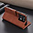 Leather Case Stands Flip Cover Holder YZ5 for Xiaomi Redmi Note 13 5G