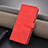 Leather Case Stands Flip Cover Holder YZ5 for Xiaomi Redmi Note 13 5G Hot Pink