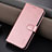 Leather Case Stands Flip Cover Holder YZ6 for Oppo A78 4G