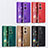 Leather Case Stands Flip Cover Holder ZL1 for Huawei Honor Magic V 5G