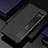 Leather Case Stands Flip Cover Holder ZL1 for Samsung Galaxy A10 Black