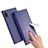 Leather Case Stands Flip Cover Holder ZL1 for Samsung Galaxy M02