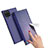 Leather Case Stands Flip Cover Holder ZL1 for Samsung Galaxy M12