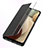 Leather Case Stands Flip Cover Holder ZL2 for Samsung Galaxy F12