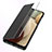 Leather Case Stands Flip Cover Holder ZL2 for Samsung Galaxy M12