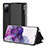 Leather Case Stands Flip Cover Holder ZL2 for Samsung Galaxy S20 FE 4G