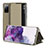 Leather Case Stands Flip Cover Holder ZL2 for Samsung Galaxy S20 FE 4G