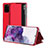 Leather Case Stands Flip Cover Holder ZL2 for Samsung Galaxy S20 Plus