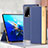 Leather Case Stands Flip Cover Holder ZL3 for Huawei Mate X2