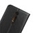 Leather Case Stands Flip Cover K01 for Xiaomi Mi 9T Pro Black