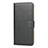 Leather Case Stands Flip Cover K01 for Xiaomi Redmi K20 Pro Black