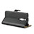 Leather Case Stands Flip Cover K01 for Xiaomi Redmi K20 Pro Black