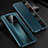 Leather Case Stands Flip Cover K01 Holder for Huawei Mate 40E 4G Blue