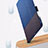 Leather Case Stands Flip Cover L01 for Apple iPad Pro 11 (2021) Blue