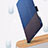 Leather Case Stands Flip Cover L01 for Apple iPad Pro 11 (2022) Blue