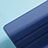 Leather Case Stands Flip Cover L01 for Apple iPad Pro 12.9 (2021) Blue