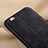 Leather Case Stands Flip Cover L01 for Apple iPhone 6 Plus Black