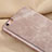 Leather Case Stands Flip Cover L01 for Apple iPhone 6 Plus Gold