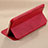 Leather Case Stands Flip Cover L01 for Apple iPhone 6 Plus Red