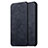 Leather Case Stands Flip Cover L01 for Apple iPhone 6S Plus Black