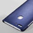 Leather Case Stands Flip Cover L01 for Huawei Honor 8 Pro Blue