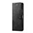 Leather Case Stands Flip Cover L01 for Huawei Mate 30 Pro Black