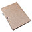 Leather Case Stands Flip Cover L01 for Huawei MediaPad M2 10.0 M2-A01 M2-A01W M2-A01L Gold