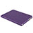 Leather Case Stands Flip Cover L01 for Huawei MediaPad M2 10.0 M2-A01 M2-A01W M2-A01L Purple