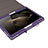 Leather Case Stands Flip Cover L01 for Huawei MediaPad M2 10.0 M2-A01 M2-A01W M2-A01L Purple