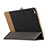 Leather Case Stands Flip Cover L01 for Huawei MediaPad M2 10.1 FDR-A03L FDR-A01W Black