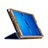 Leather Case Stands Flip Cover L01 for Huawei MediaPad M3 Lite 8.0 CPN-W09 CPN-AL00 Blue