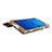 Leather Case Stands Flip Cover L01 for Huawei MediaPad M3 Lite 8.0 CPN-W09 CPN-AL00 Blue