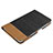 Leather Case Stands Flip Cover L01 for Huawei MediaPad T2 Pro 7.0 PLE-703L Black