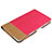 Leather Case Stands Flip Cover L01 for Huawei MediaPad T2 Pro 7.0 PLE-703L Red