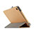 Leather Case Stands Flip Cover L01 for Huawei MediaPad T3 8.0 KOB-W09 KOB-L09 Gold