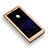 Leather Case Stands Flip Cover L01 for Huawei P Smart Gold