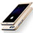 Leather Case Stands Flip Cover L01 for Huawei P Smart Gold