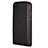 Leather Case Stands Flip Cover L01 for Huawei P20 Black