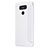 Leather Case Stands Flip Cover L01 for LG G6 White