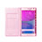 Leather Case Stands Flip Cover L01 for Samsung Galaxy Note Edge SM-N915F Pink