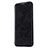 Leather Case Stands Flip Cover L01 for Samsung Galaxy S8 Plus Black