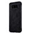 Leather Case Stands Flip Cover L01 for Samsung Galaxy S8 Plus Black