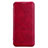 Leather Case Stands Flip Cover L01 for Samsung Galaxy S8 Plus Red