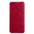 Leather Case Stands Flip Cover L01 for Samsung Galaxy S9 Plus Red